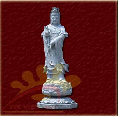 Drip Stone Guanyin